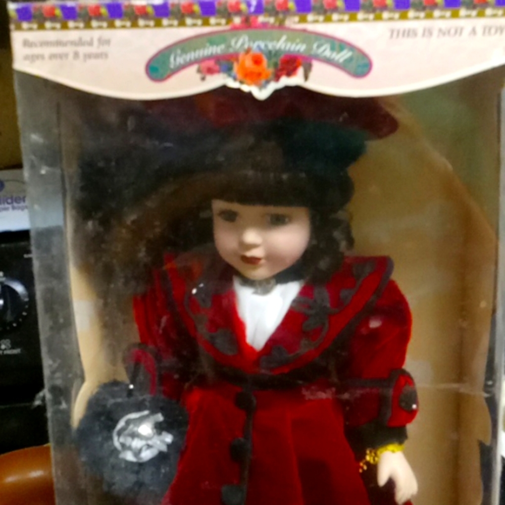 Porcelain Doll